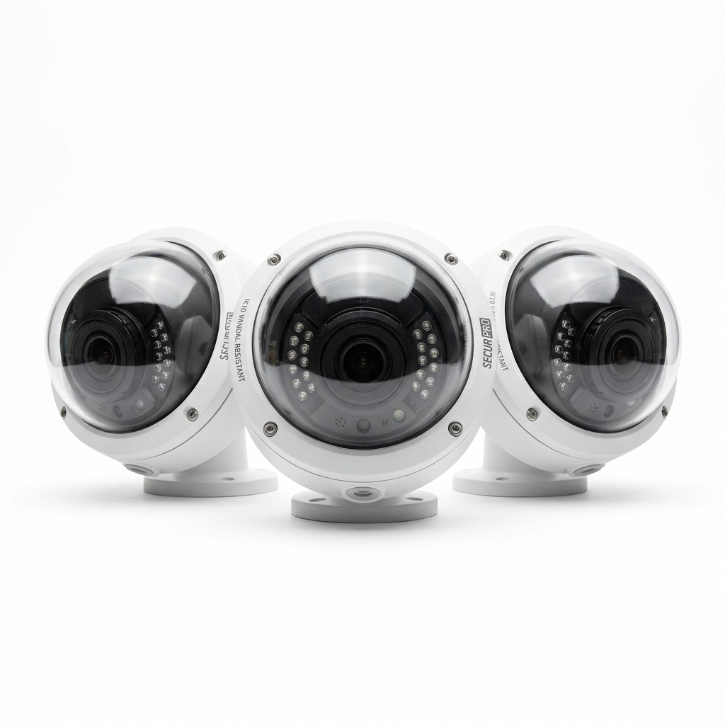 Dome Cameras